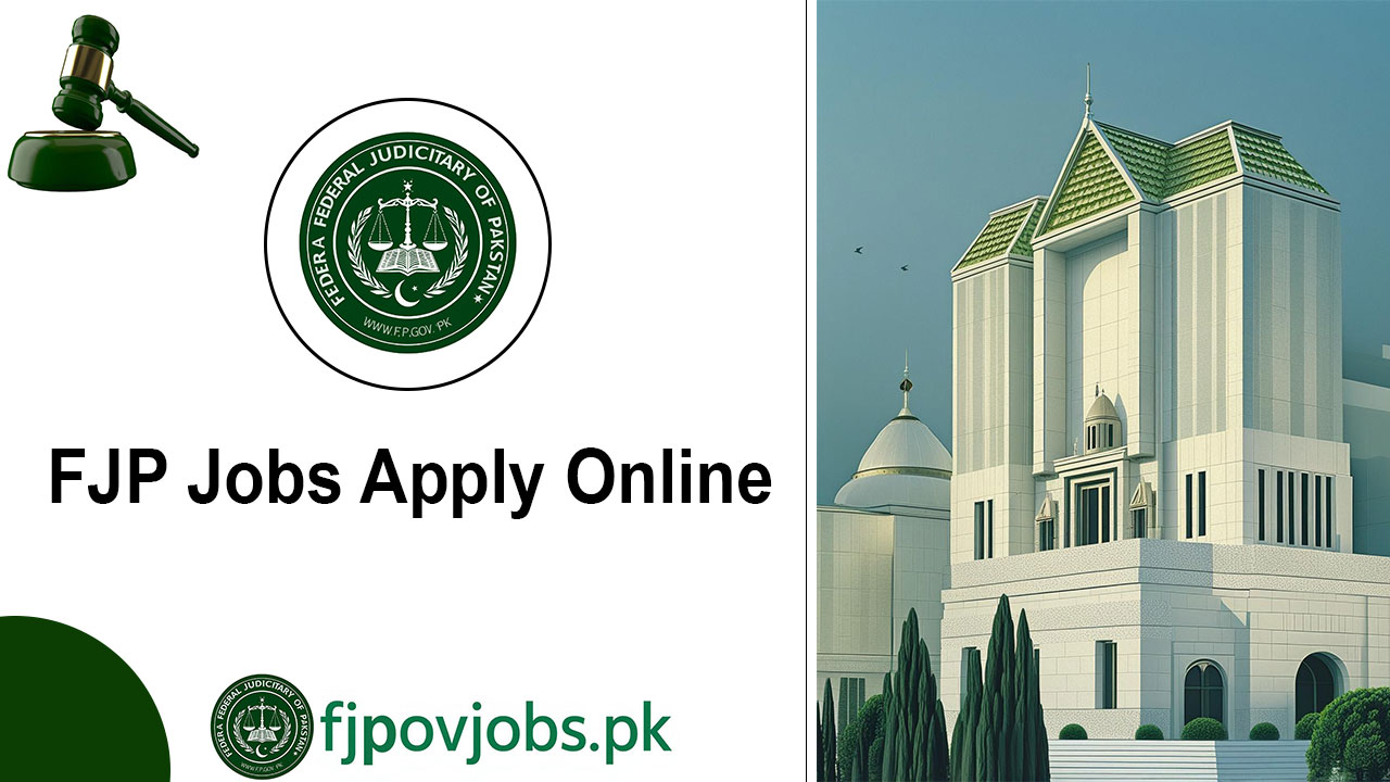 FJP Jobs Online Apply
